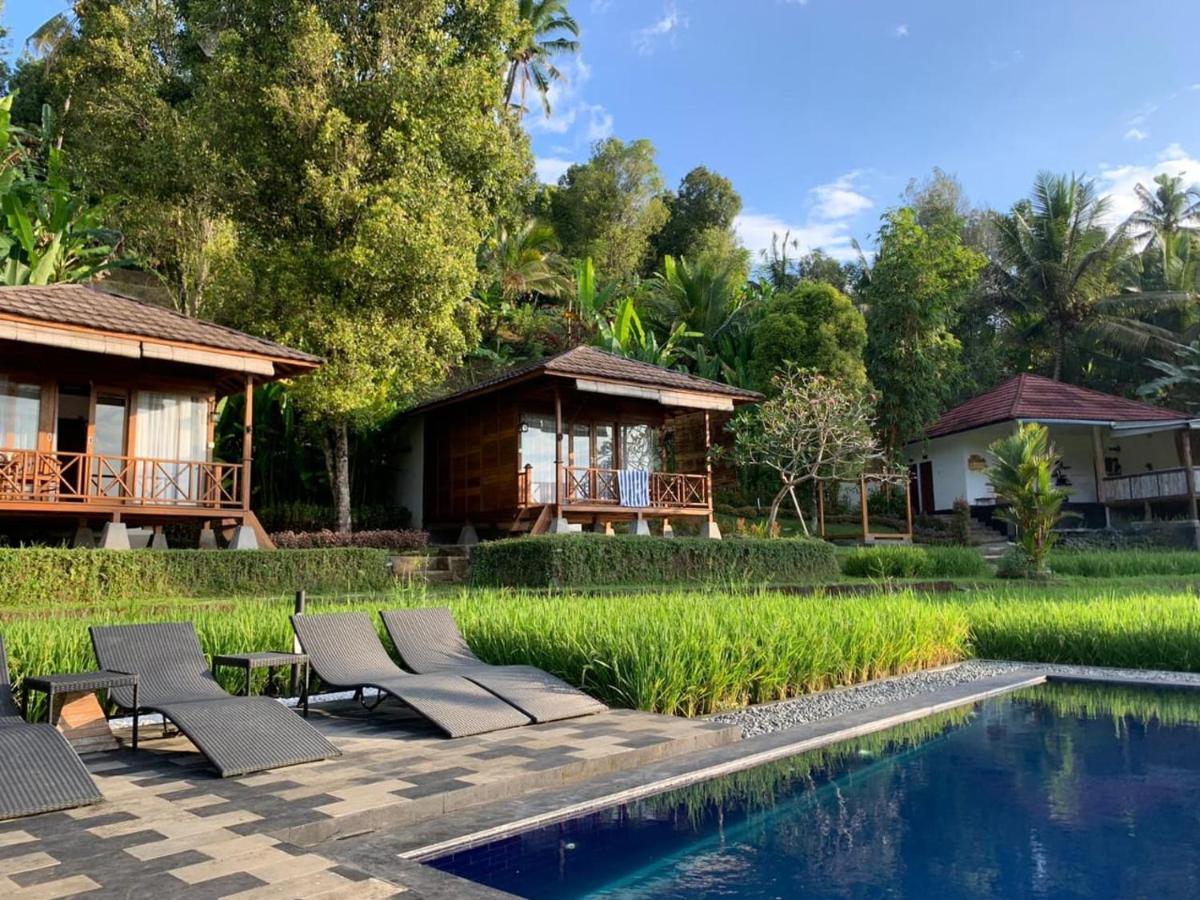 Munduk Bali De Pardis Cottage מראה חיצוני תמונה
