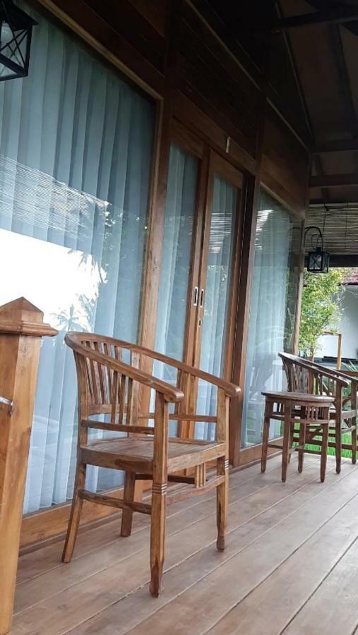Munduk Bali De Pardis Cottage מראה חיצוני תמונה