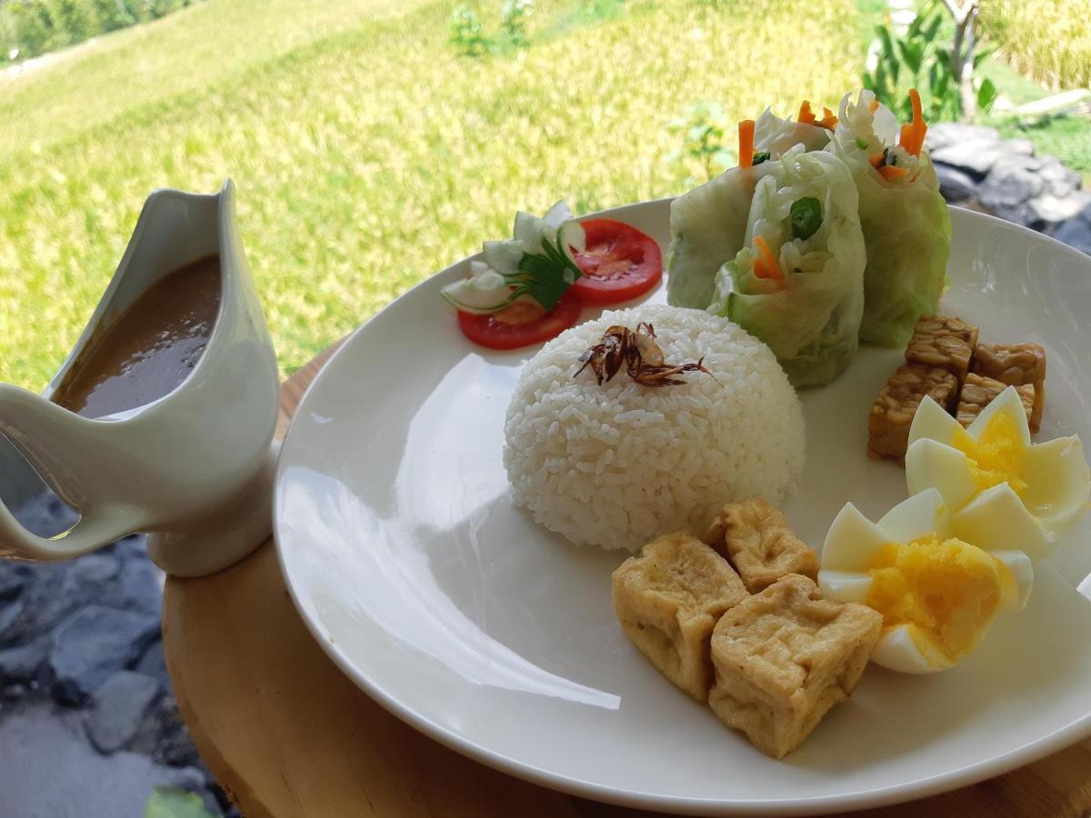 Munduk Bali De Pardis Cottage מראה חיצוני תמונה