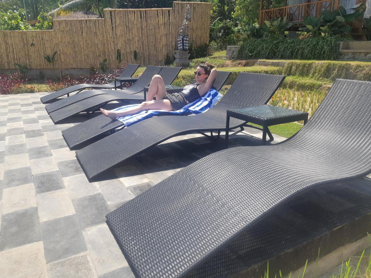 Munduk Bali De Pardis Cottage מראה חיצוני תמונה