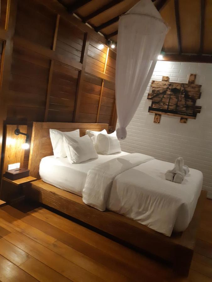 Munduk Bali De Pardis Cottage מראה חיצוני תמונה