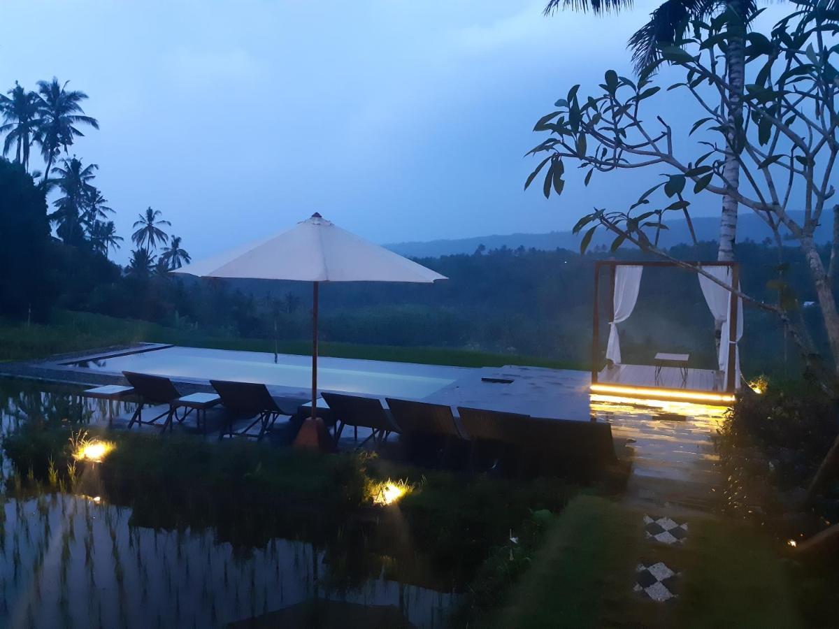 Munduk Bali De Pardis Cottage מראה חיצוני תמונה