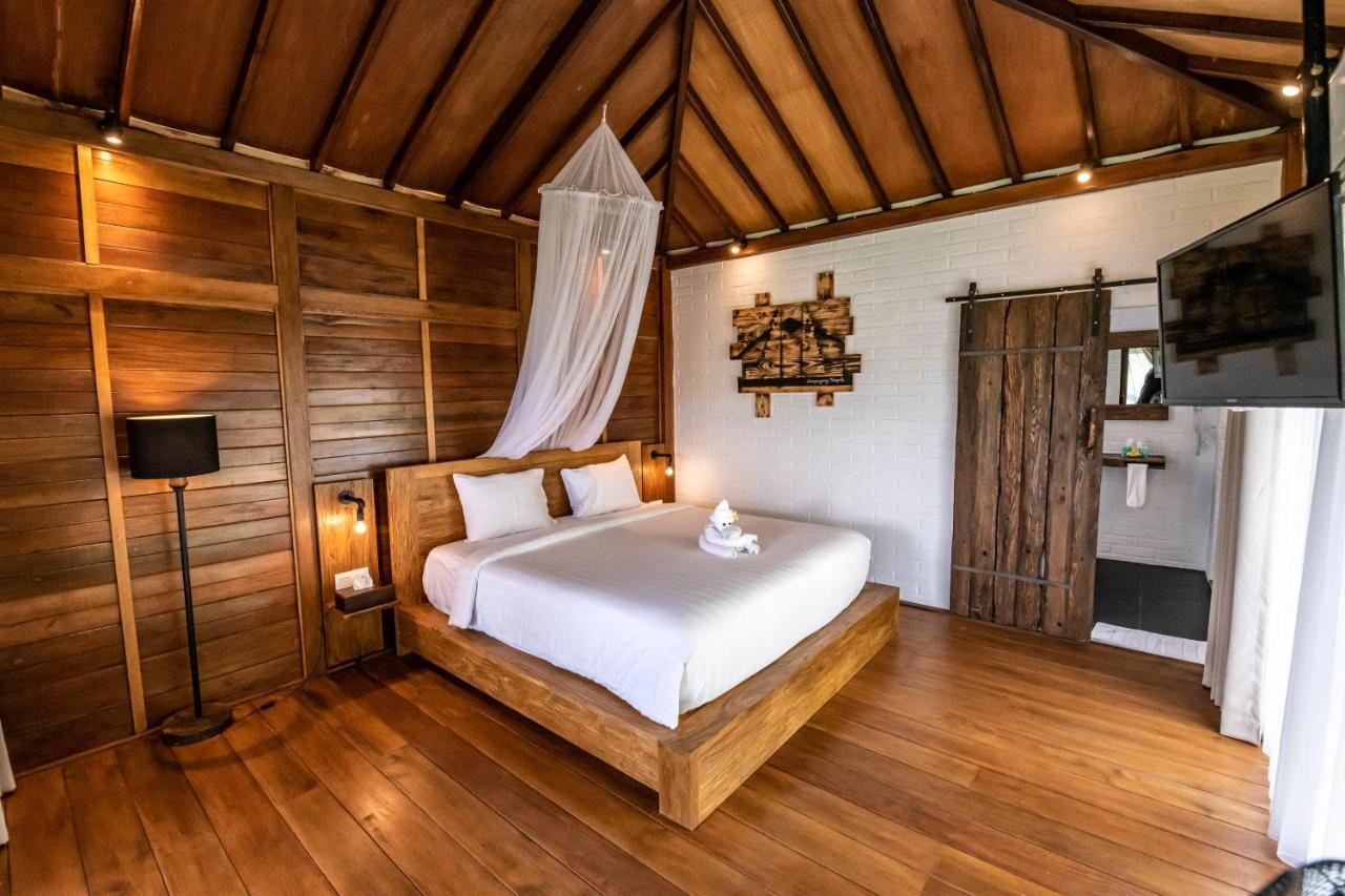 Munduk Bali De Pardis Cottage מראה חיצוני תמונה