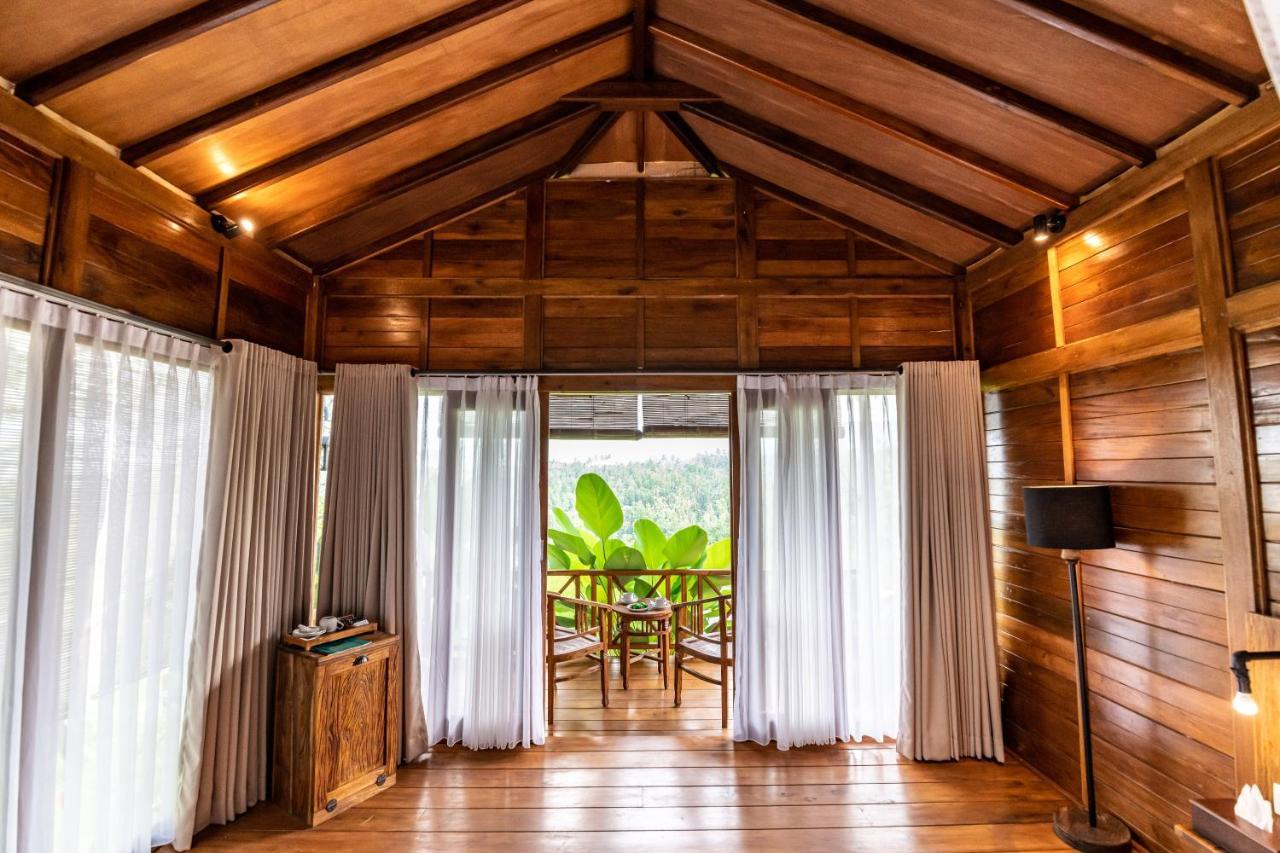 Munduk Bali De Pardis Cottage מראה חיצוני תמונה