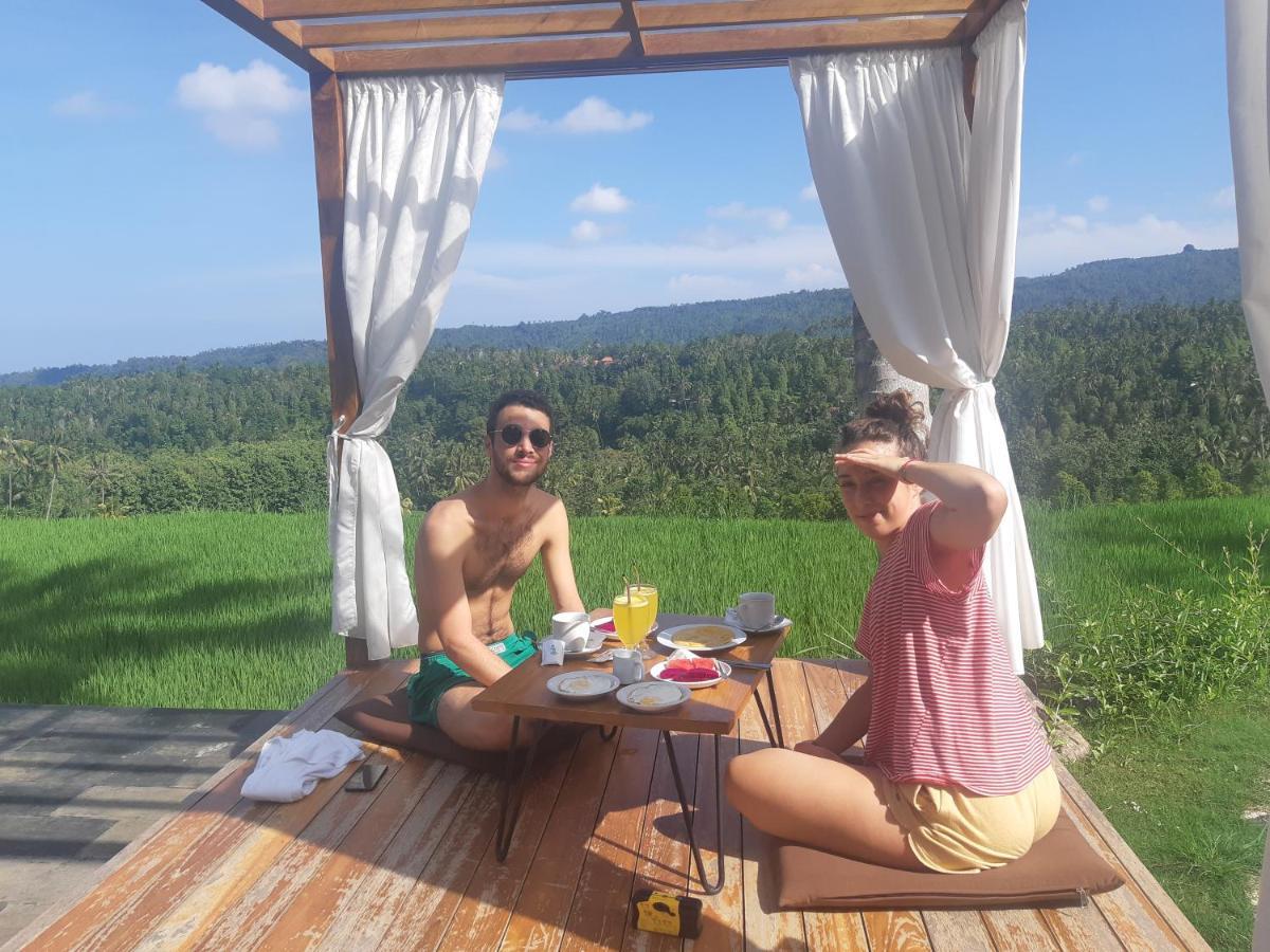 Munduk Bali De Pardis Cottage מראה חיצוני תמונה