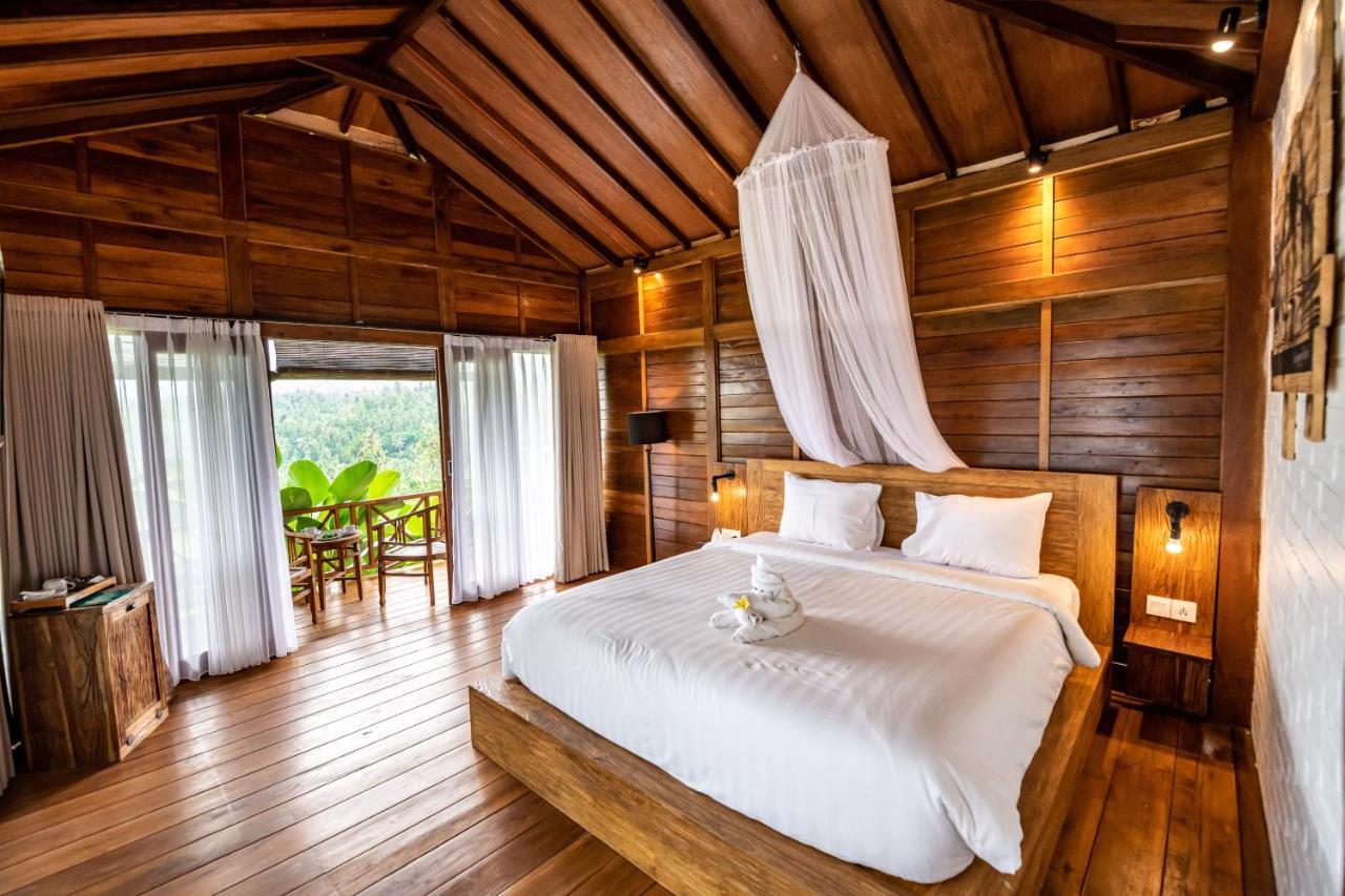 Munduk Bali De Pardis Cottage מראה חיצוני תמונה