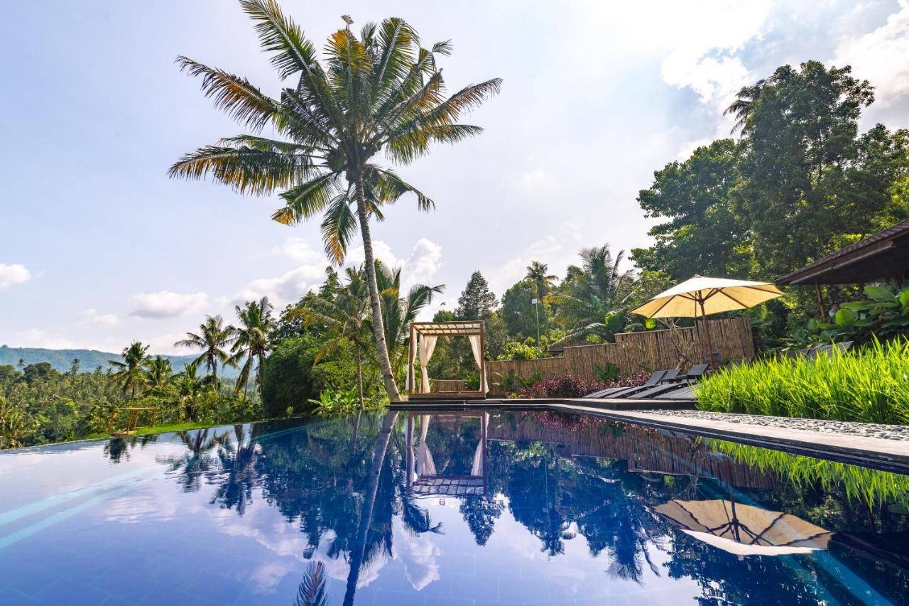 Munduk Bali De Pardis Cottage מראה חיצוני תמונה