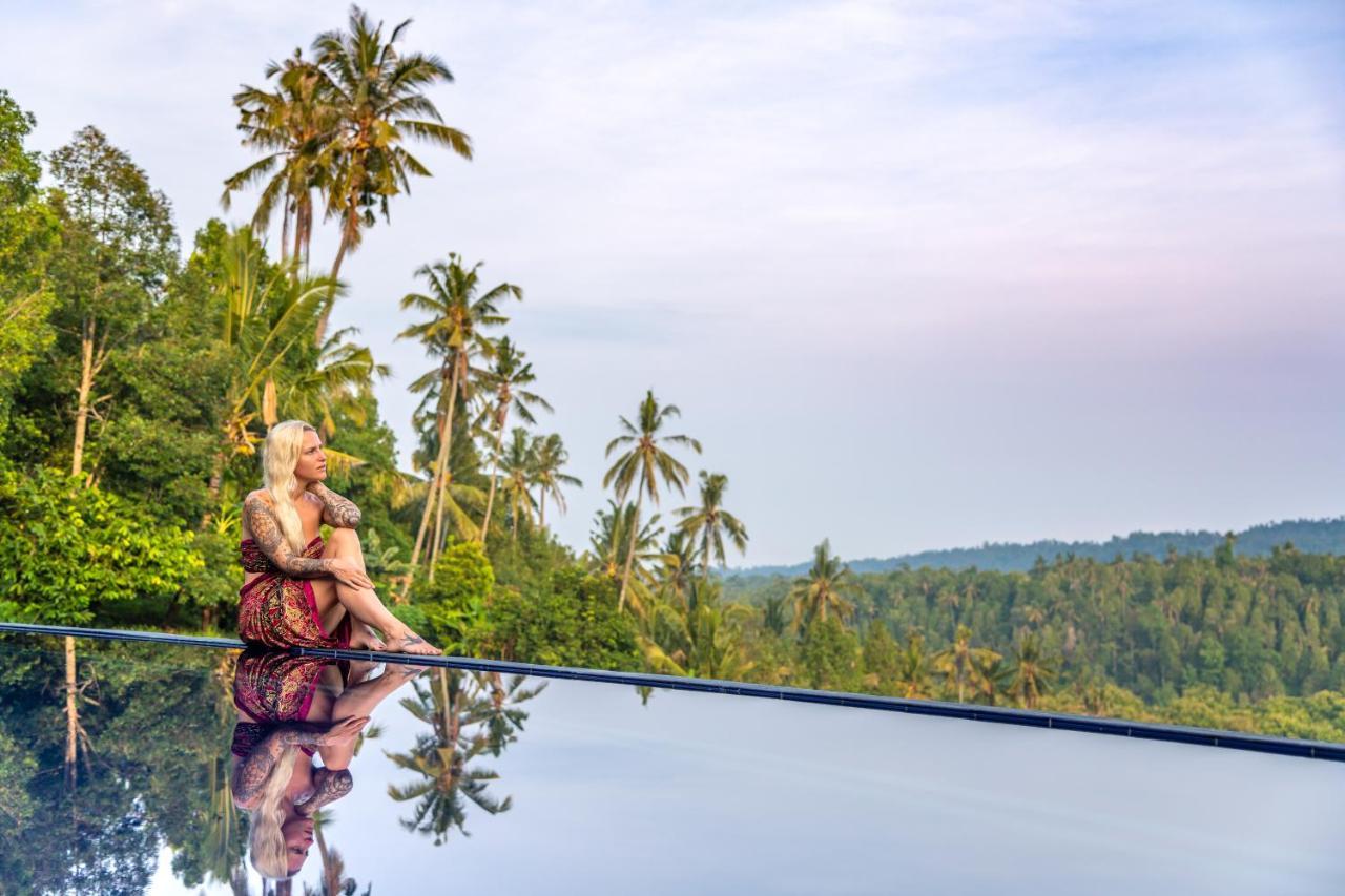 Munduk Bali De Pardis Cottage מראה חיצוני תמונה