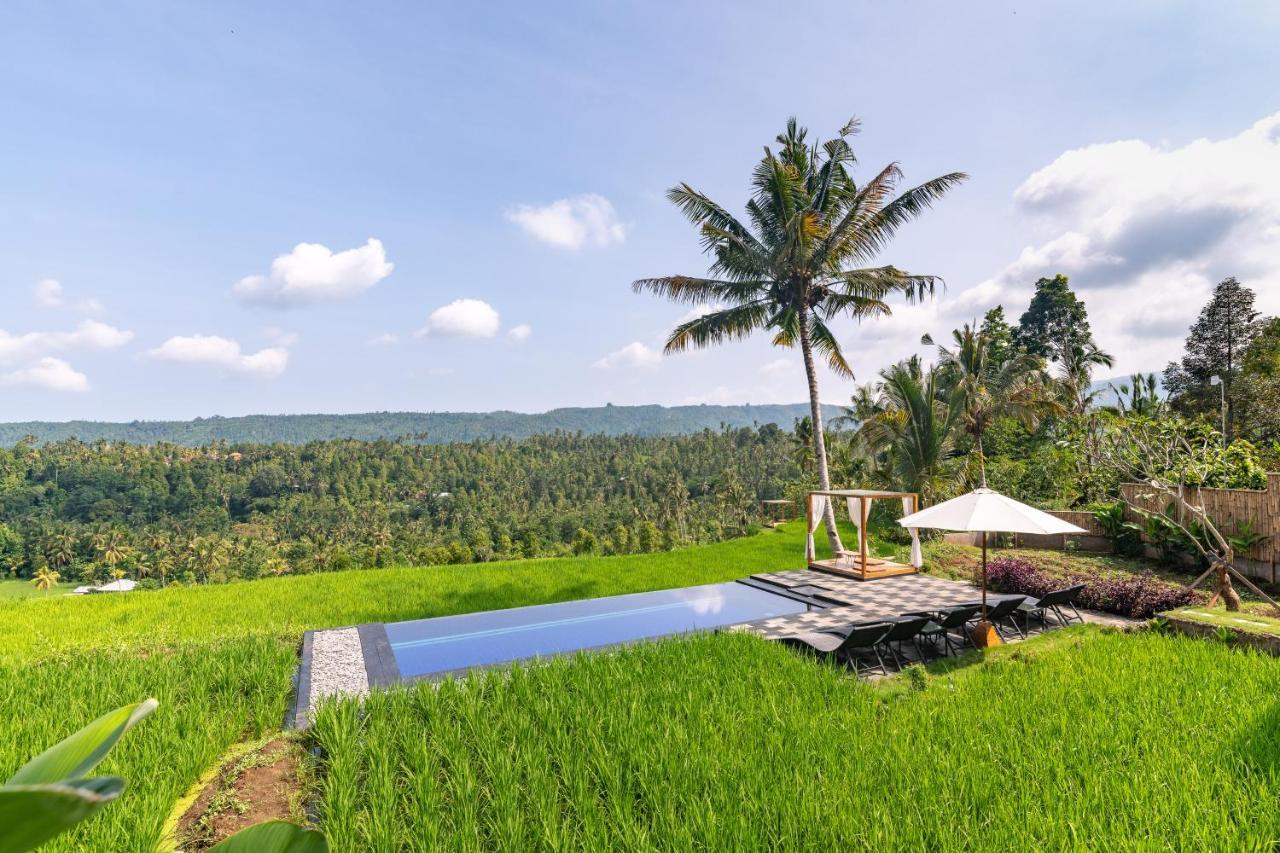 Munduk Bali De Pardis Cottage מראה חיצוני תמונה